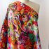 EXCLUSIVE 90% Linen 10% Silk – 'Kaleidoscope'